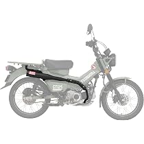 Amazon.co.jp: ホンダ純正部品 マフラーガスケット 適合：CT125